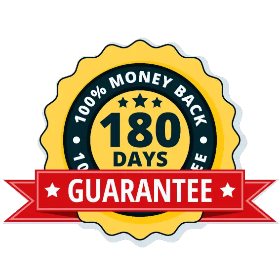 iGenics Money Back Guarantee