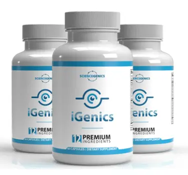 iGenics 85% off