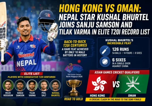 Hong kong vs oman