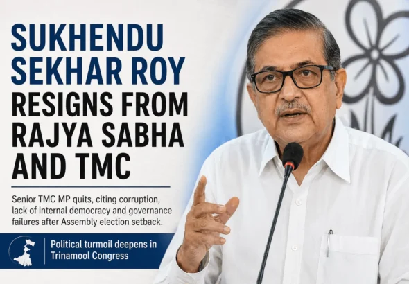 Sukhendu Sekhar Roy