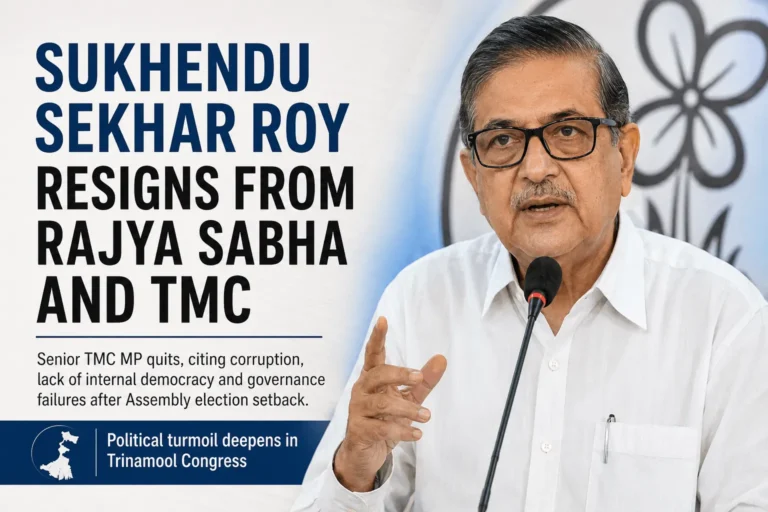 Sukhendu Sekhar Roy